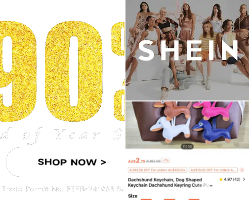 👗 Fashion Finds on a Budget cover photo collage