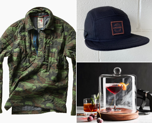 Best Gift Ideas for Men Who Are Hard to Shop For (Husbands, Boyfriends, Brothers & More) cover photo collage