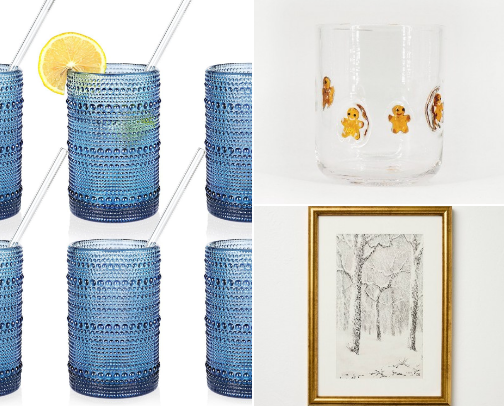 Products for Your Home cover photo collage