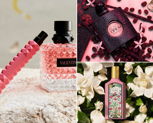 If You Smell Good You Feel Good 💕 cover photo collage