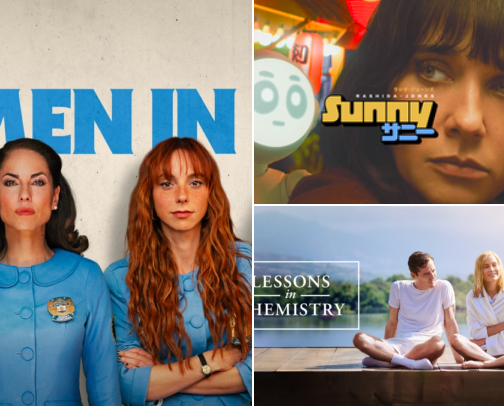 SHOWS/MOVIES I’VE COMPLETED cover photo collage