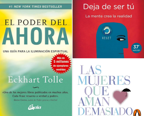 Essential Books to Expand Your Mind and Heart📚 cover photo collage