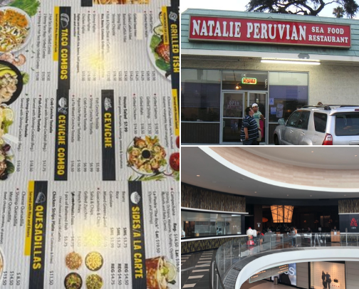 What to Eat - Los Angeles cover photo collage