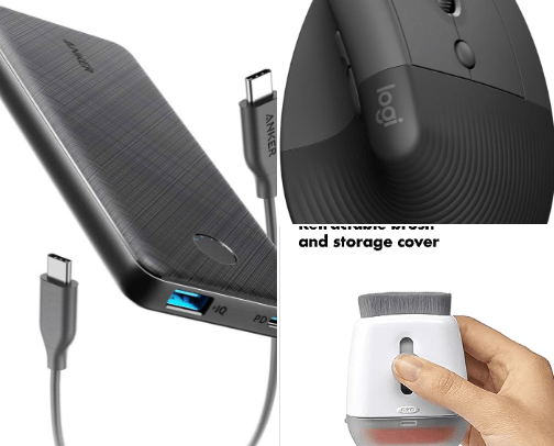 Elevate Your Gifting with These Must-Have Tech Presents cover photo collage