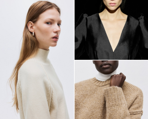 H&M sale '26! cover photo collage