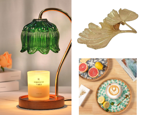 Gift Ideas (Holiday or year round) cover photo collage