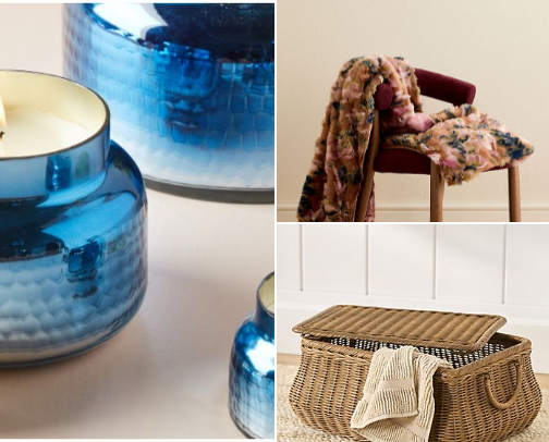 🌿 Anthropologie Home & Lifestyle Edit (Viral Version) cover photo collage