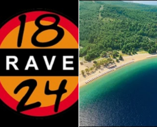 Travel cover photo collage