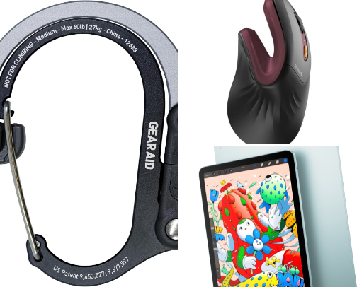 Gifts for a student cover photo collage