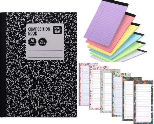 SCHOOL & OFFICE/ART SUPPLIES FOR YOUR LOW COST cover photo collage