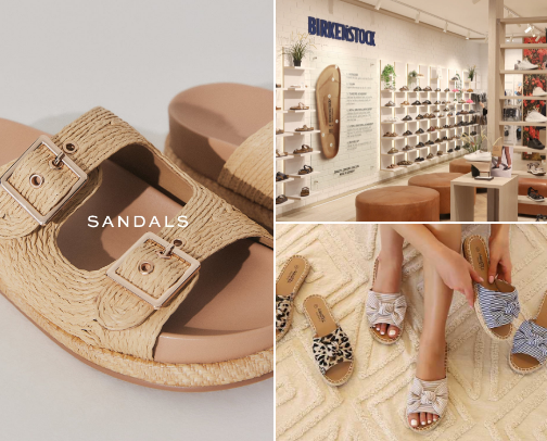 BEST shoes for every occasion cover photo collage