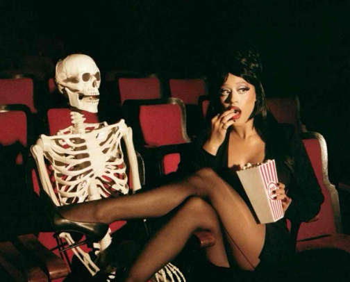 Heartbreak movie rotation 🎥🍿 cover photo collage