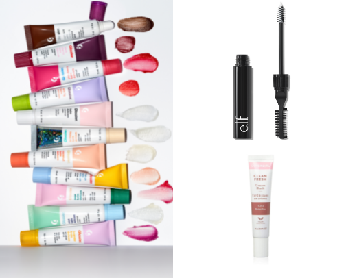 affordable makeup that WORKS (I know bc I use it everyday) cover photo collage