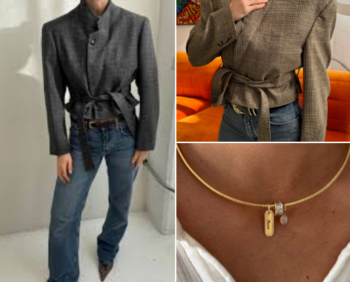 Stylish pieces I find incredibly chic cover photo collage