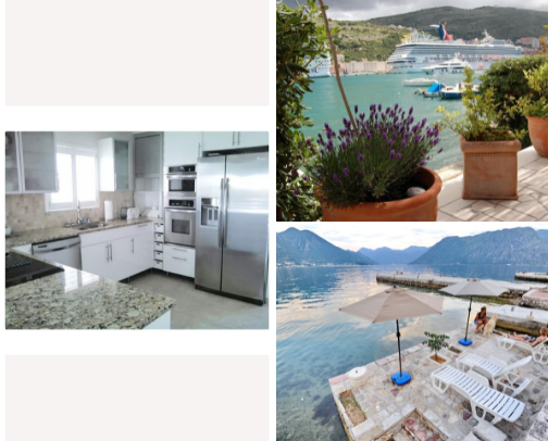 🏠 Airbnb Favorites 🏠 cover photo collage