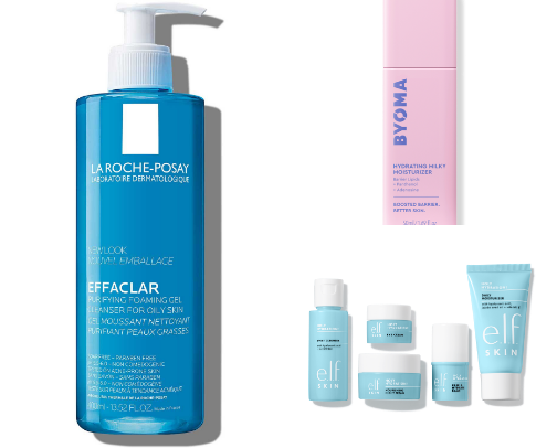 DRY SKIN 🛟🛟 cover photo collage