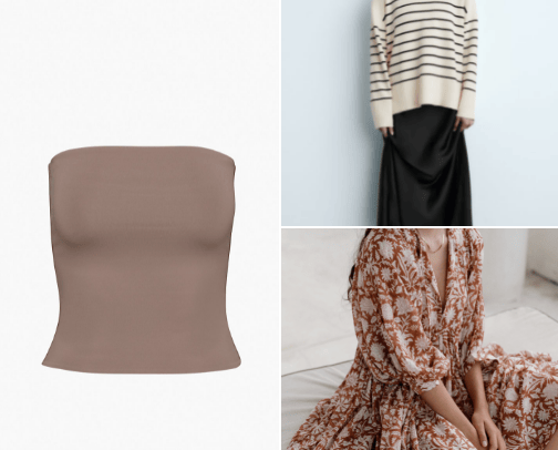 Earthy black girl fits🤎 cover photo collage