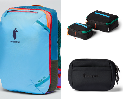 Travel Essentials!! cover photo collage