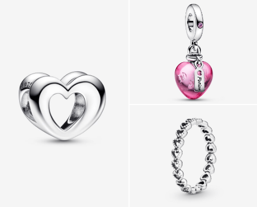Pandora Top offers💕 cover photo collage