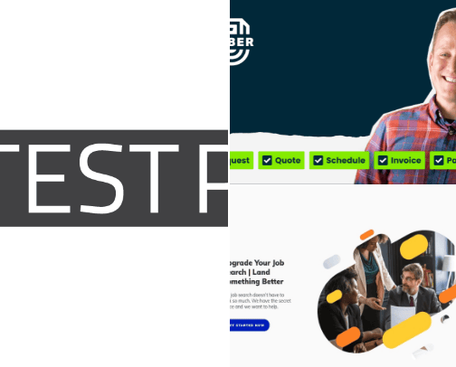 Job 💥 cover photo collage