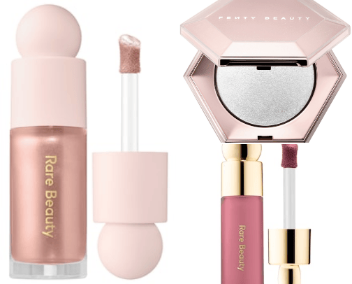 Sephora makeup recommendations cover photo collage