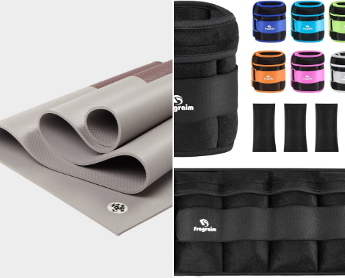 Fitness Girl Era cover photo collage