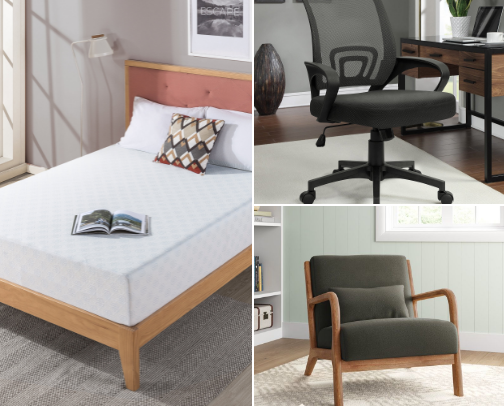 Furniture Sale cover photo collage