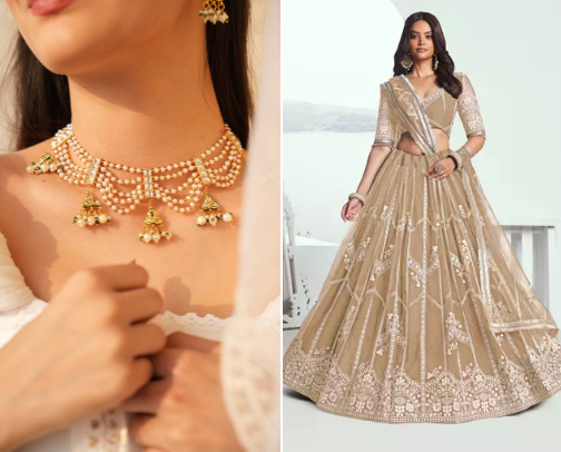 Desi wedding season is here! Let’s shop! cover photo collage