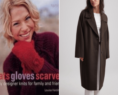 Women's Outerwear cover photo collage