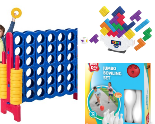 Best Party Games cover photo collage