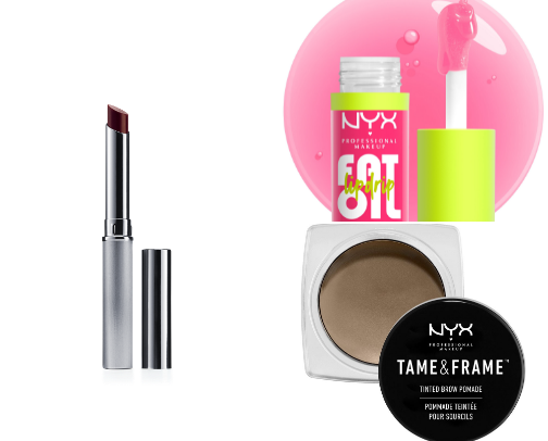 My favorite beauty recs cover photo collage