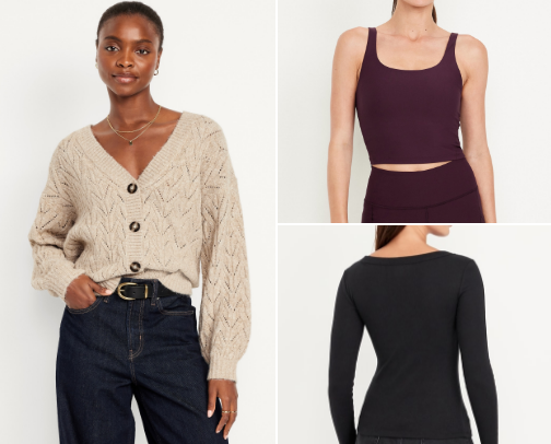 Mommy Fall Fashion Wishlist 👚👖 cover photo collage