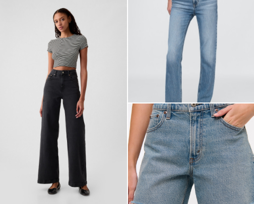Best Denim cover photo collage