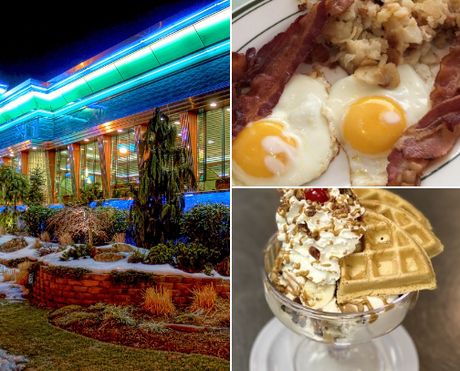 Best Family-Friendly Diners on Long Island cover photo collage