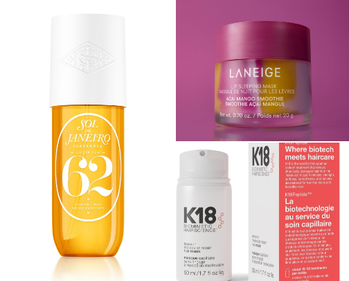 ✨ 25 TikTok Beauty Finds Worth the Hype cover photo collage