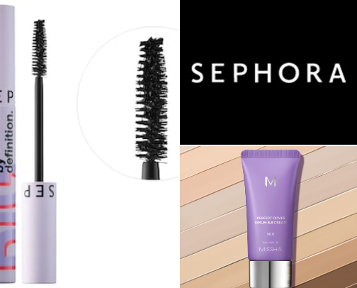 My Honest Beauty Favorites: Skincare, Makeup & Haircare cover photo collage