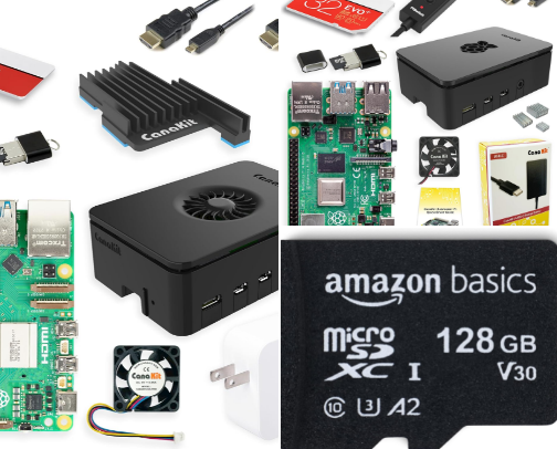 Build A Cyberdeck With Me cover photo collage