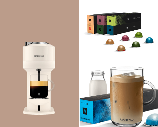 Coffee cover photo collage