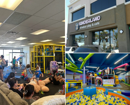 Las Vegas Kid Friendly Places cover photo collage