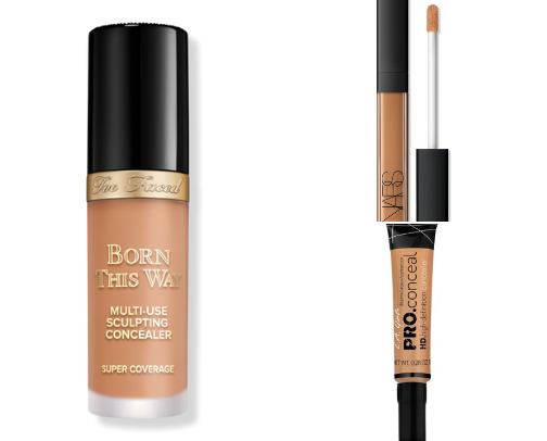Favorite concealers! 🤩 cover photo collage