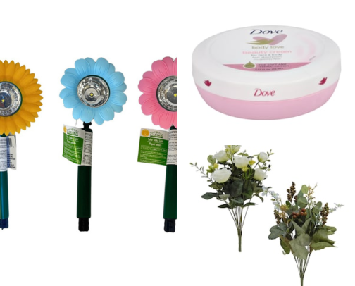 Favorite Dollar Tree Items cover photo collage