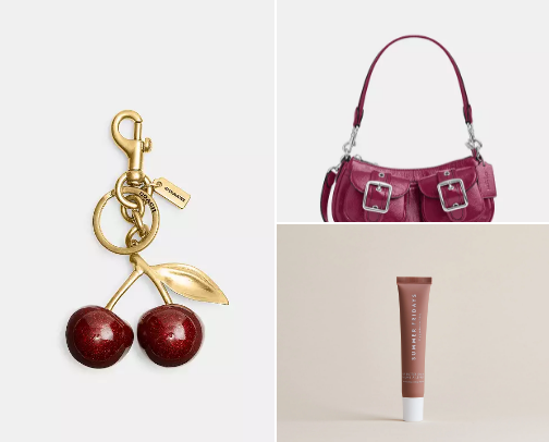 WHATS IN MY BAG 👜🧸🤎 cover photo collage