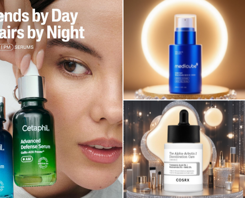 Best Barrier Repair Routine 2026: Clinical Skincare for Sensitive Skin cover photo collage