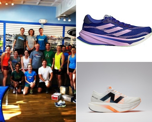 Obsessed with Shoes? Me too! cover photo collage