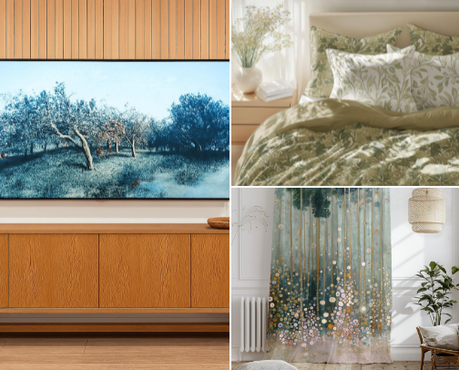 Dream Home Wish List cover photo collage