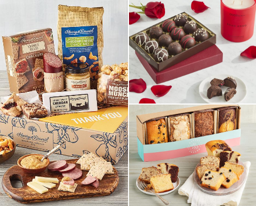 Appetizers & Desserts To Enjoy cover photo collage