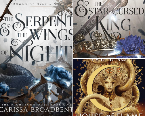 Get Free - Crown Me Yours: A Dark Fantasy Romance (Heartstring Duet) fan favorites cover photo collage