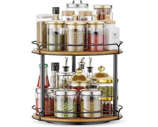 Kitchen Organization and Inspiration cover photo collage