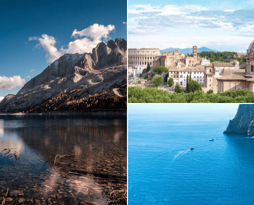 💸🤑 Unlocking Savings: Get Up to 70% Off on Your Journey Across the Globe! cover photo collage