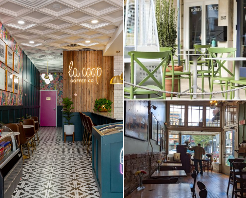 Best Coffee Shops in Washington, DC (2025 Guide) cover photo collage